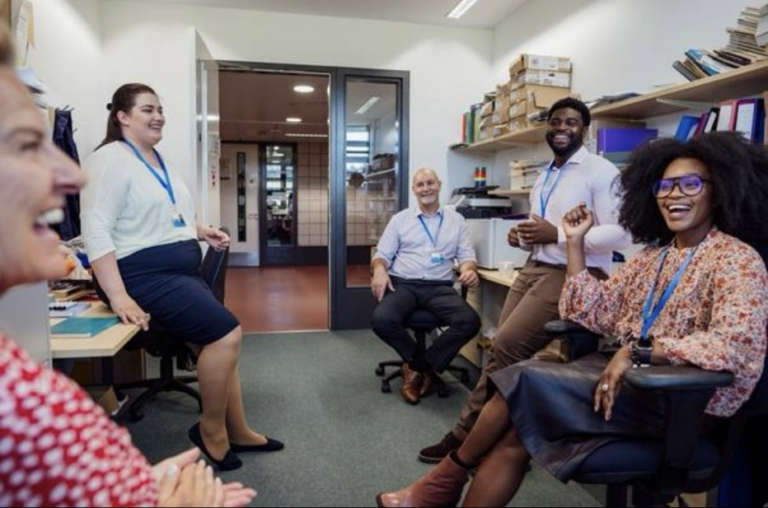 Mindfulness in Schools · Staff
